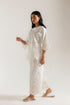 EMBROIDERED SUIT (E0788/106/001)
