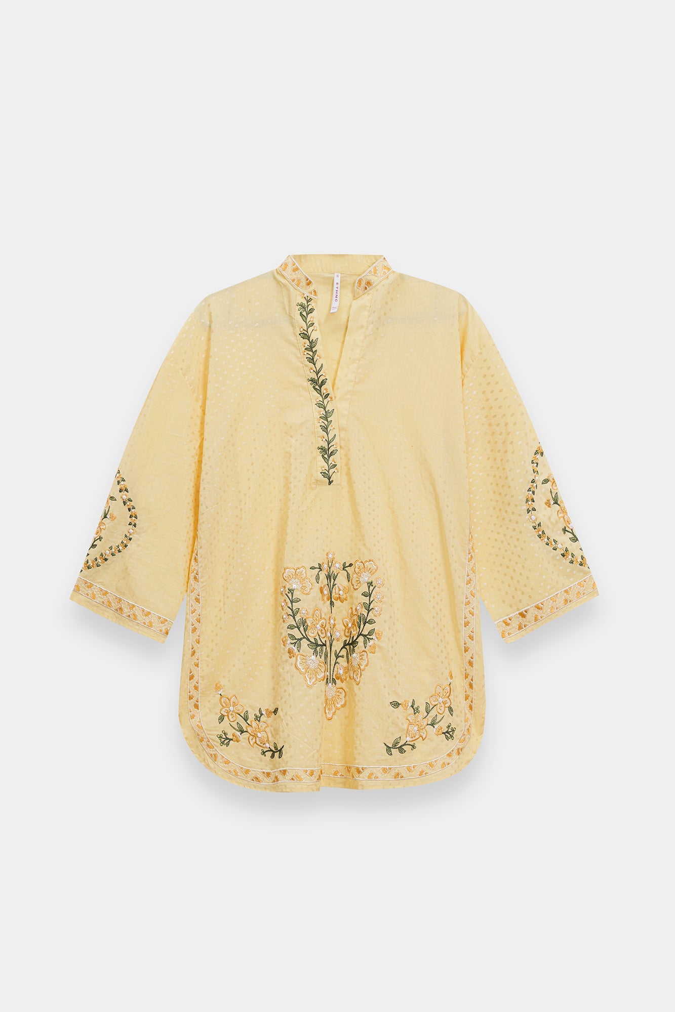 EMBROIDERED KURTI (E0817/119/226)