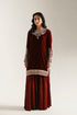 EMBROIDERED SUIT (E0962/104/414)