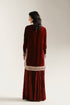 EMBROIDERED SUIT (E0962/104/414)