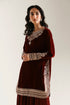 EMBROIDERED SUIT (E0962/104/414)