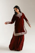 EMBROIDERED SUIT (E0962/104/414)
