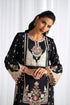 EMBROIDERED SUIT (E0970/104/901)