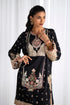 EMBROIDERED SUIT (E0970/104/901)