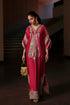 EMBROIDERED KAFTAN (E1001/104/414)