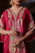 EMBROIDERED KAFTAN (E1001/104/414)