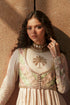 EMBROIDERED PISHWAS (E1006/104/002)