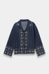 EMBROIDERED TOP (E1008/101/625)