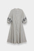EMBROIDERED DRESS (E1010/101/005)