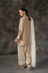 EMBROIDERED SUIT (E1012/104/113)