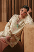 EMBROIDERED SUIT (E1015/104/004)