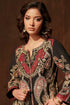 EMBROIDERED SUIT (E1017/104/902)