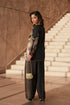 EMBROIDERED SUIT (E1017/104/902)
