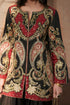 EMBROIDERED SUIT (E1017/104/902)