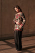 EMBROIDERED SUIT (E1017/104/902)