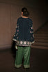 EMBROIDERED SUIT (E1021/104/902)