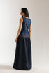 EMBROIDERED WAISTCOAT (E1022/101/621)