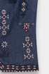 EMBROIDERED WAISTCOAT (E1022/101/621)