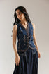 EMBROIDERED WAISTCOAT (E1022/101/621)