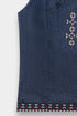 EMBROIDERED WAISTCOAT (E1022/101/621)