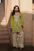 EMBROIDERED SUIT (E1025/104/123)