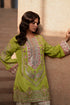 EMBROIDERED SUIT (E1025/104/123)