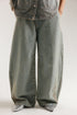 EMBROIDERED JEANS (E1026/101/636)