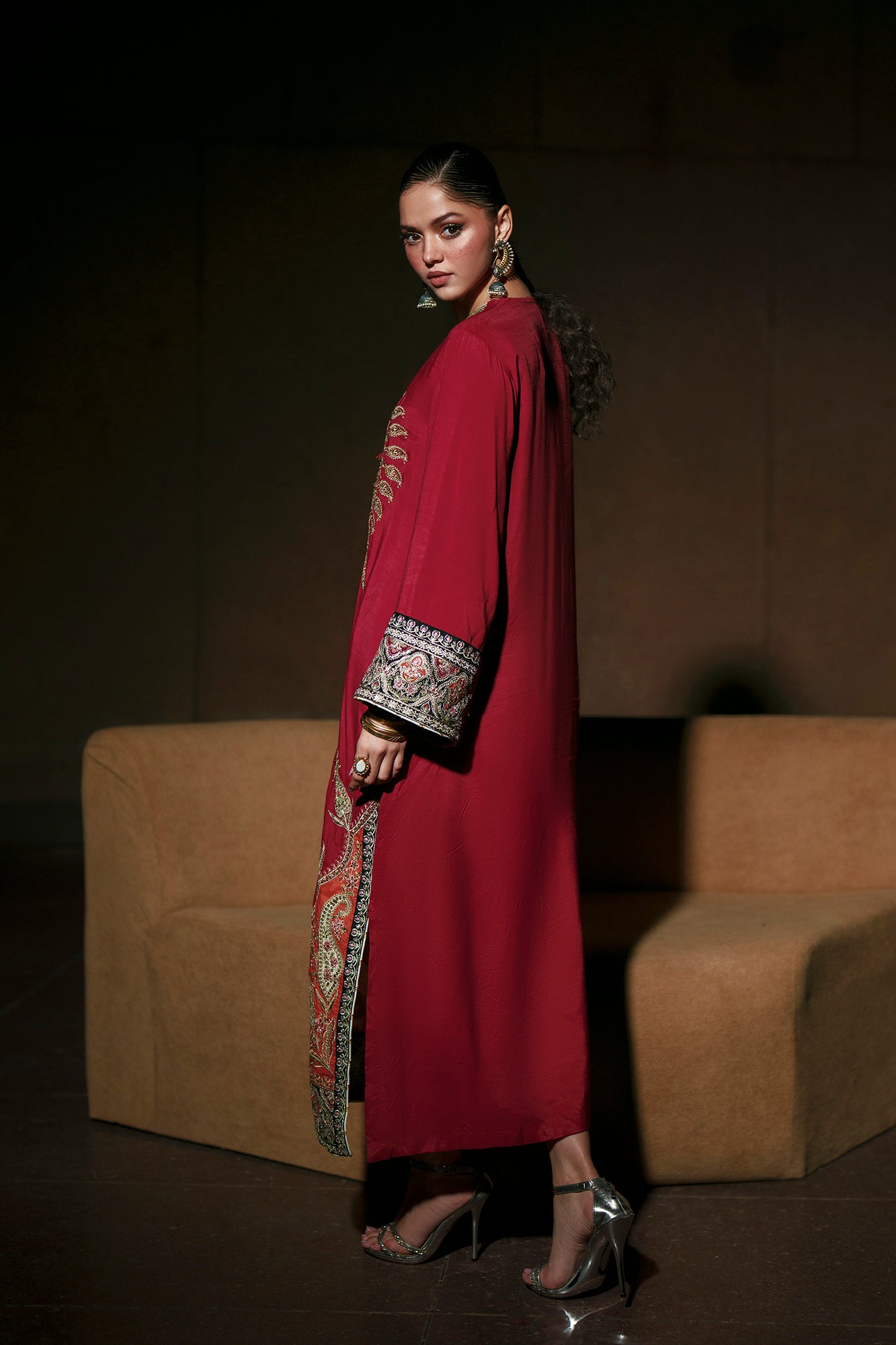 EMBROIDERED SHIRT (E1027/104/306)