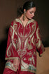 EMBROIDERED SUIT (E1033/104/416)