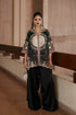 EMBROIDERED SUIT (E1041/104/902)