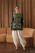 EMBROIDERED SUIT (E1042/104/902)