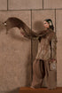 EMBROIDERED SUIT (E1049/104/118)