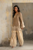 EMBROIDERED SUIT (E1052/104/808)