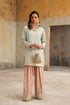 EMBROIDERED SUIT (E1058/104/721)