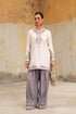 EMBROIDERED SUIT (E1071/104/515)