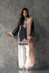 EMBROIDERED SUIT (E1076/104/902)