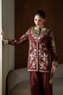EMBROIDERED SUIT (E1077/104/415)