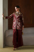 EMBROIDERED SUIT (E1077/104/415)
