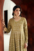 EMBROIDERED DRESS (E1079/104/121)