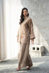 EMBROIDERED SUIT (E1086/104/111)