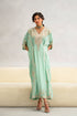 EMBROIDERED KAFTAN (E1087/104/718)
