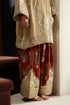 EMBROIDERED SUIT (E1096/104/007)