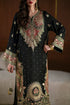 EMBROIDERED KAFTAN (E1098/104/902)
