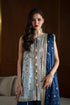 EMBROIDERED SUIT (E1100/104/913)