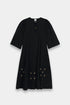 EMBROIDERED DRESS (E1101/101/902)