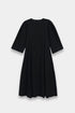 EMBROIDERED DRESS (E1101/101/902)