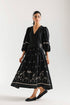 EMBROIDERED DRESS (E1104/101/902)