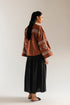 EMBROIDERED TOP (E1107/101/205)