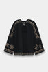 EMBROIDERED TOP (E1110/101/902)