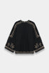 EMBROIDERED TOP (E1110/101/902)